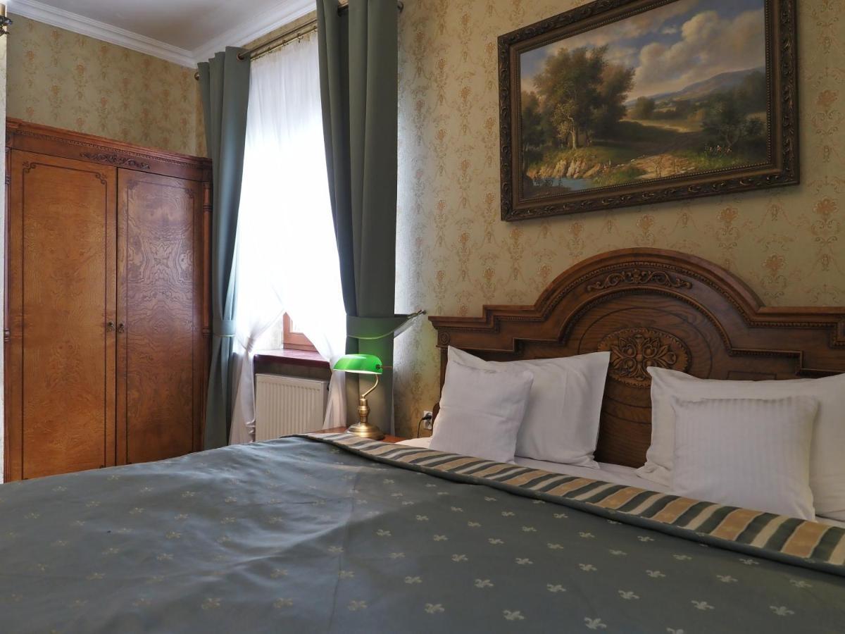 Hotel Sarmata Zespol Dworski サンドミエシュ エクステリア 写真